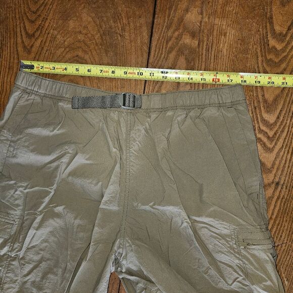 Columbia Men's XL Swim Lined Shorts Excellent Used Condition Quick-Dry - Picture 8 of 8
